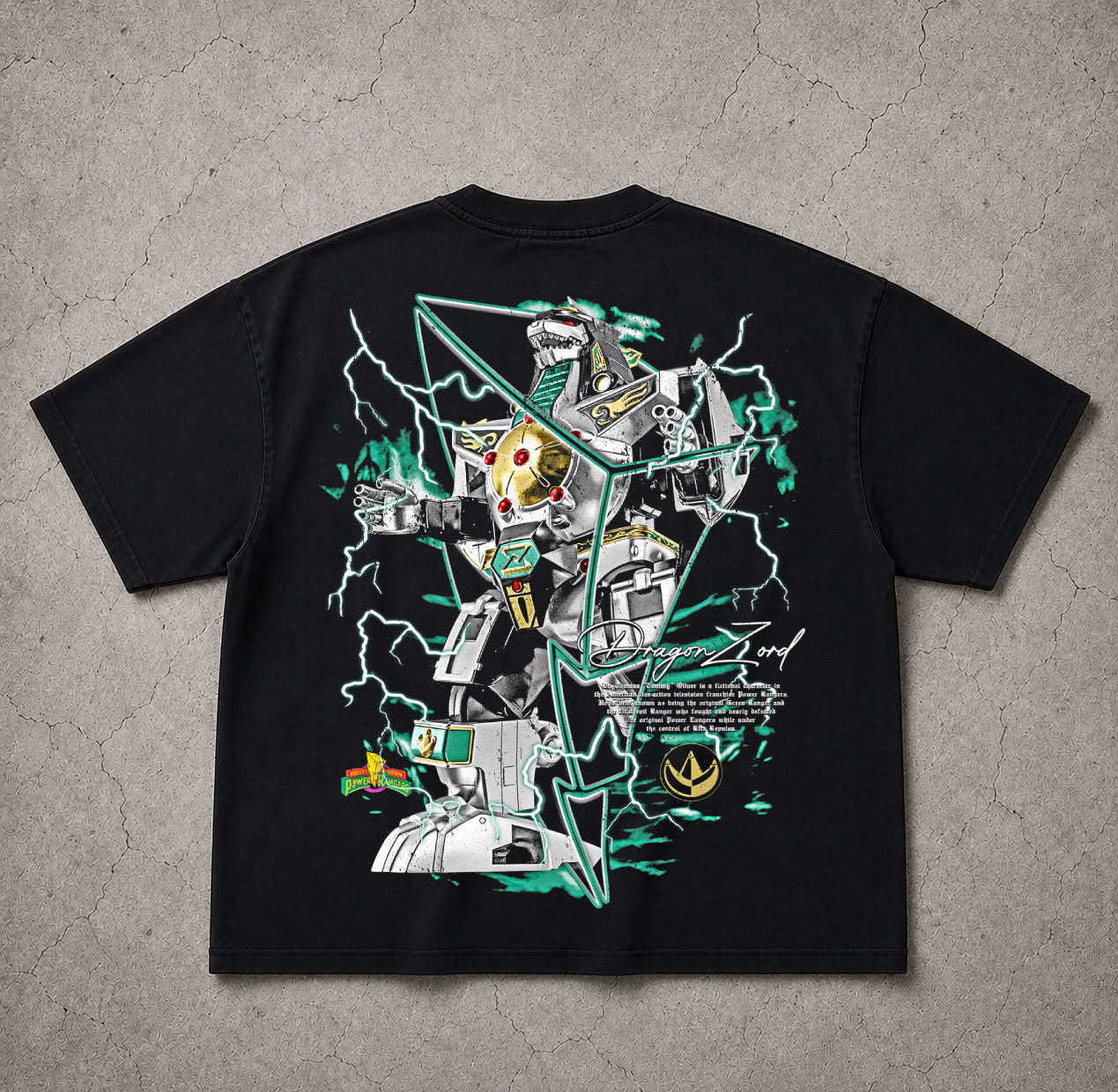 Green Dragon