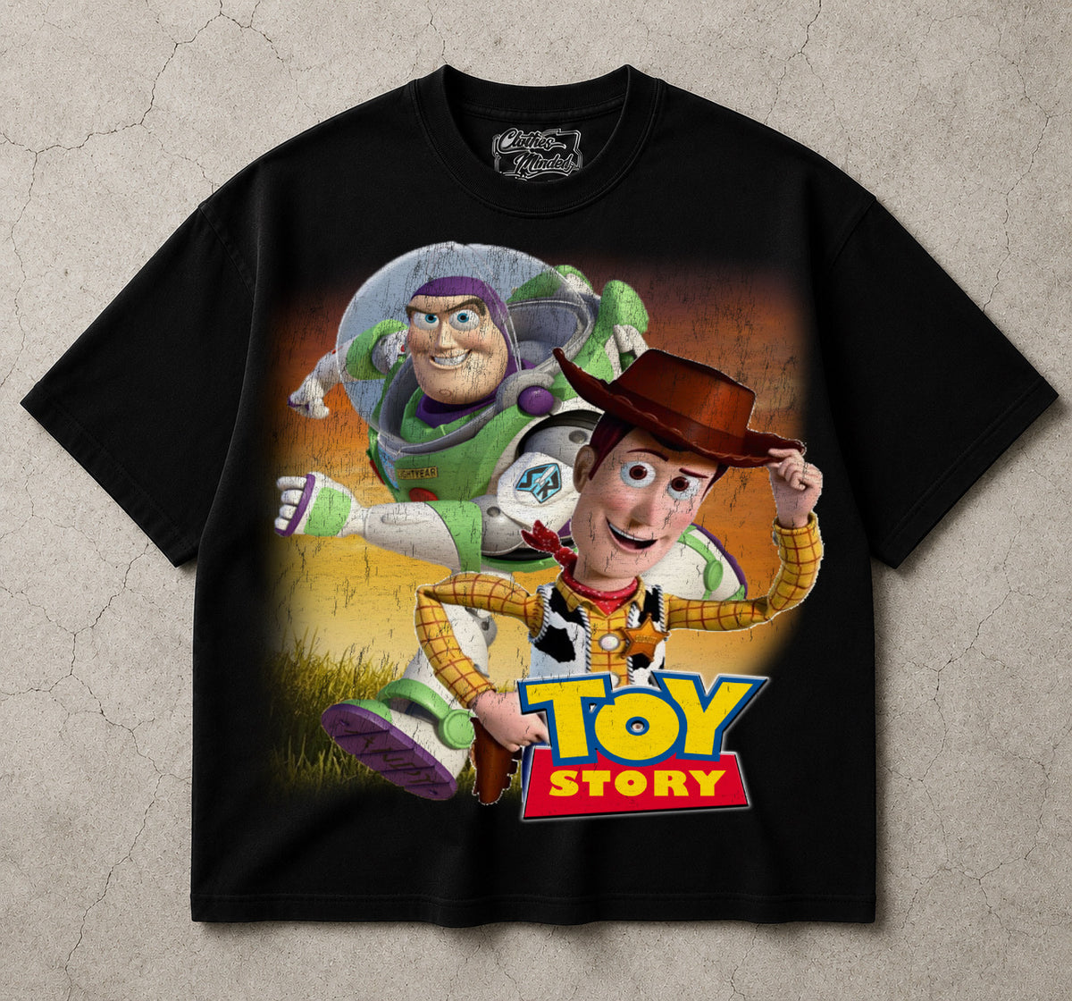A Toy Story