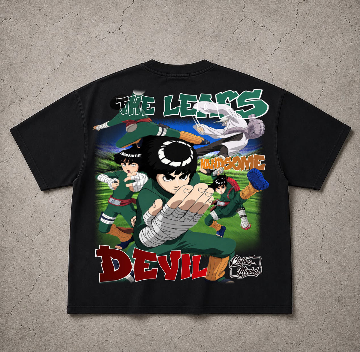 Rock Lee