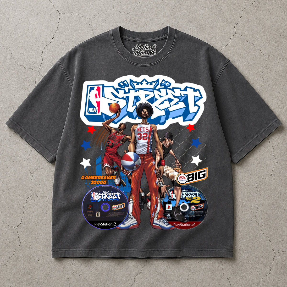 NBA Street