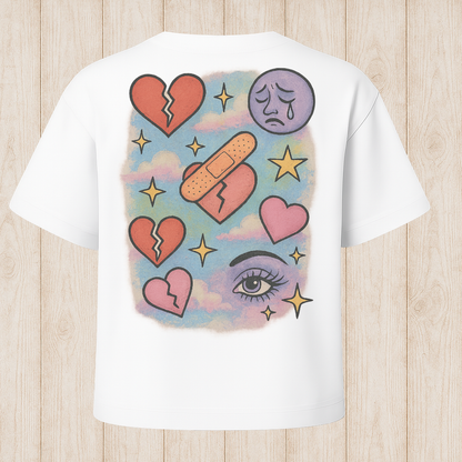 Healing is Feeling T-Shirt 2