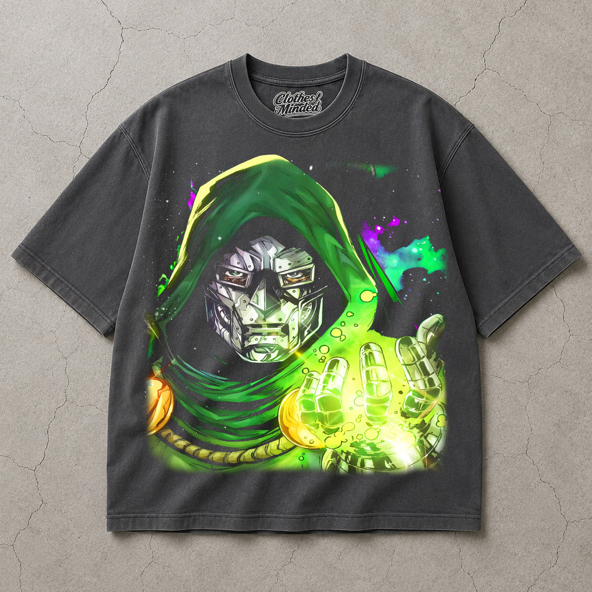 Dr Doom v2