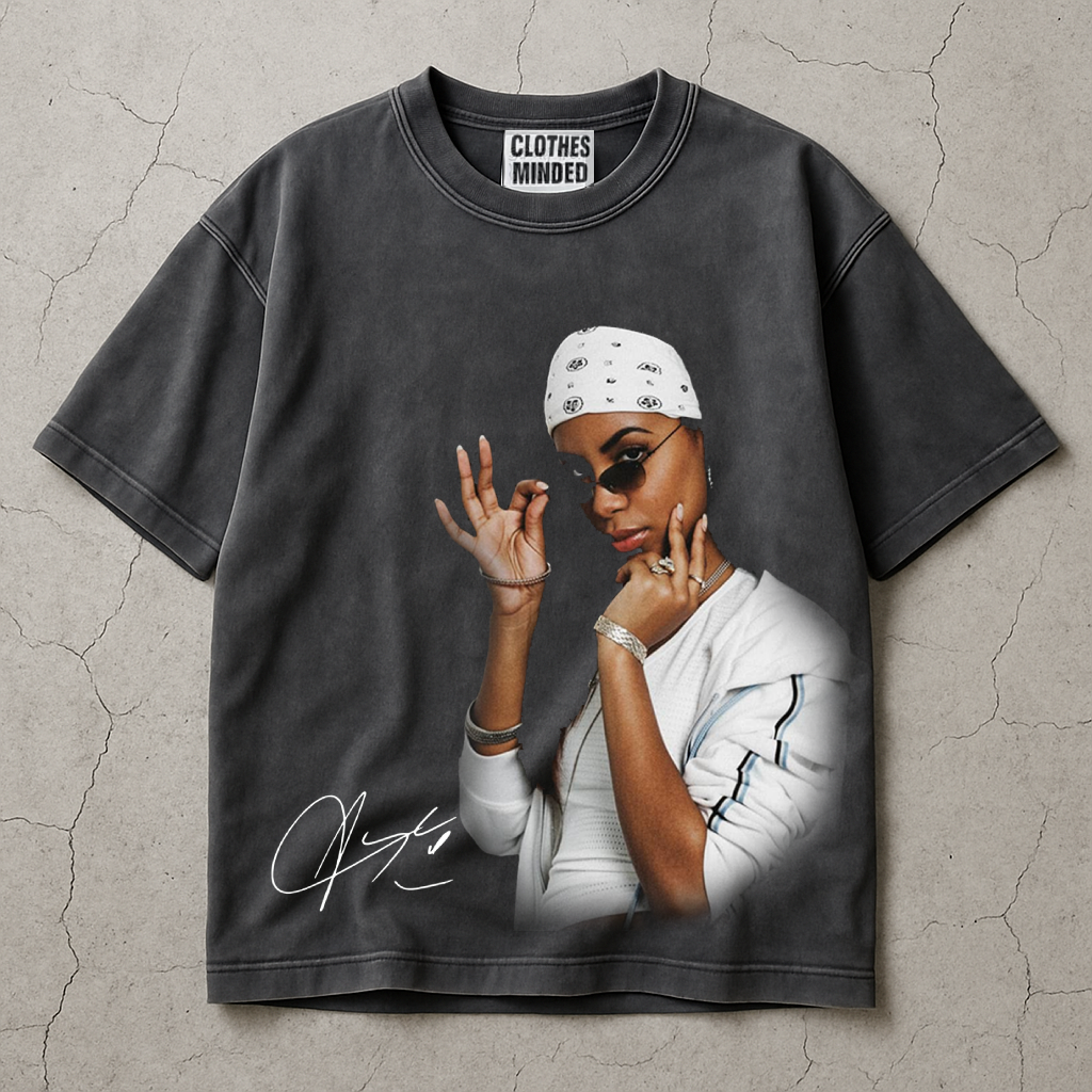 Aaliyah T-Shirt