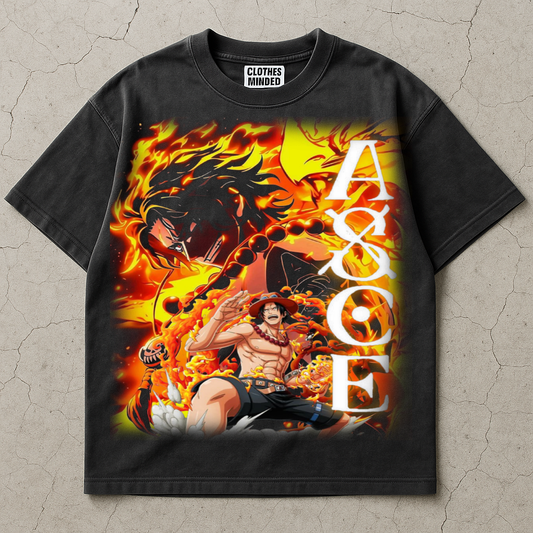 Fire Fist Ace T-Shirt