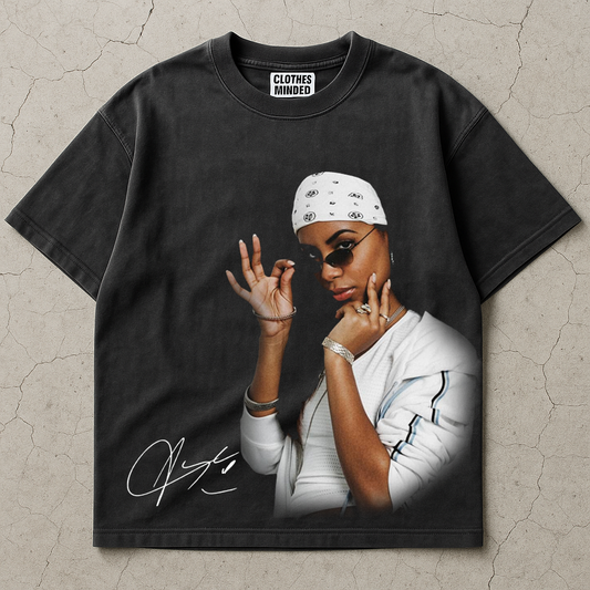 Aaliyah T-Shirt