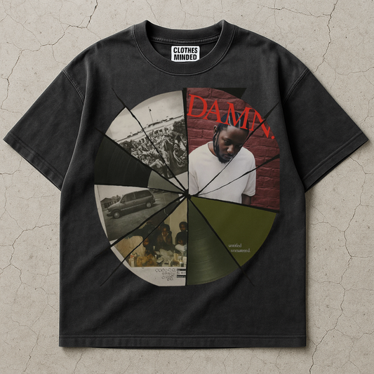 Album Covers Kendrick T-Shirt