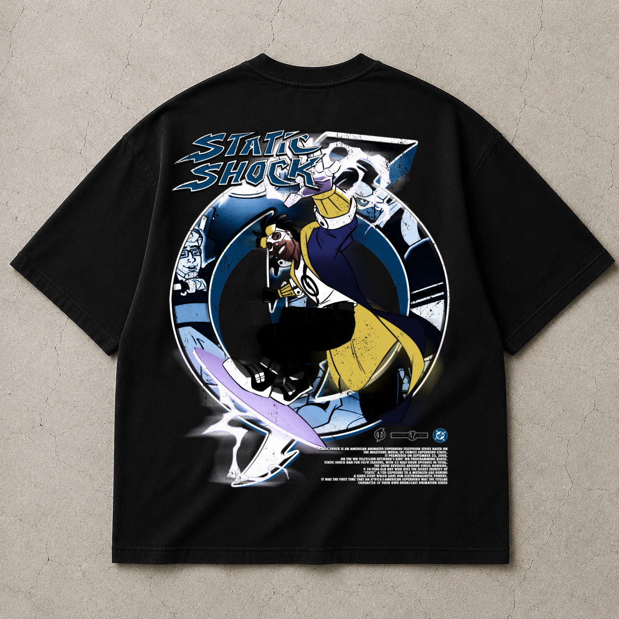 Static Shock