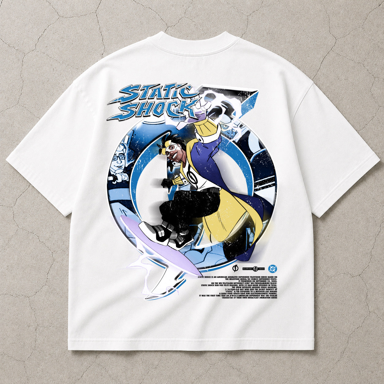 Static Shock