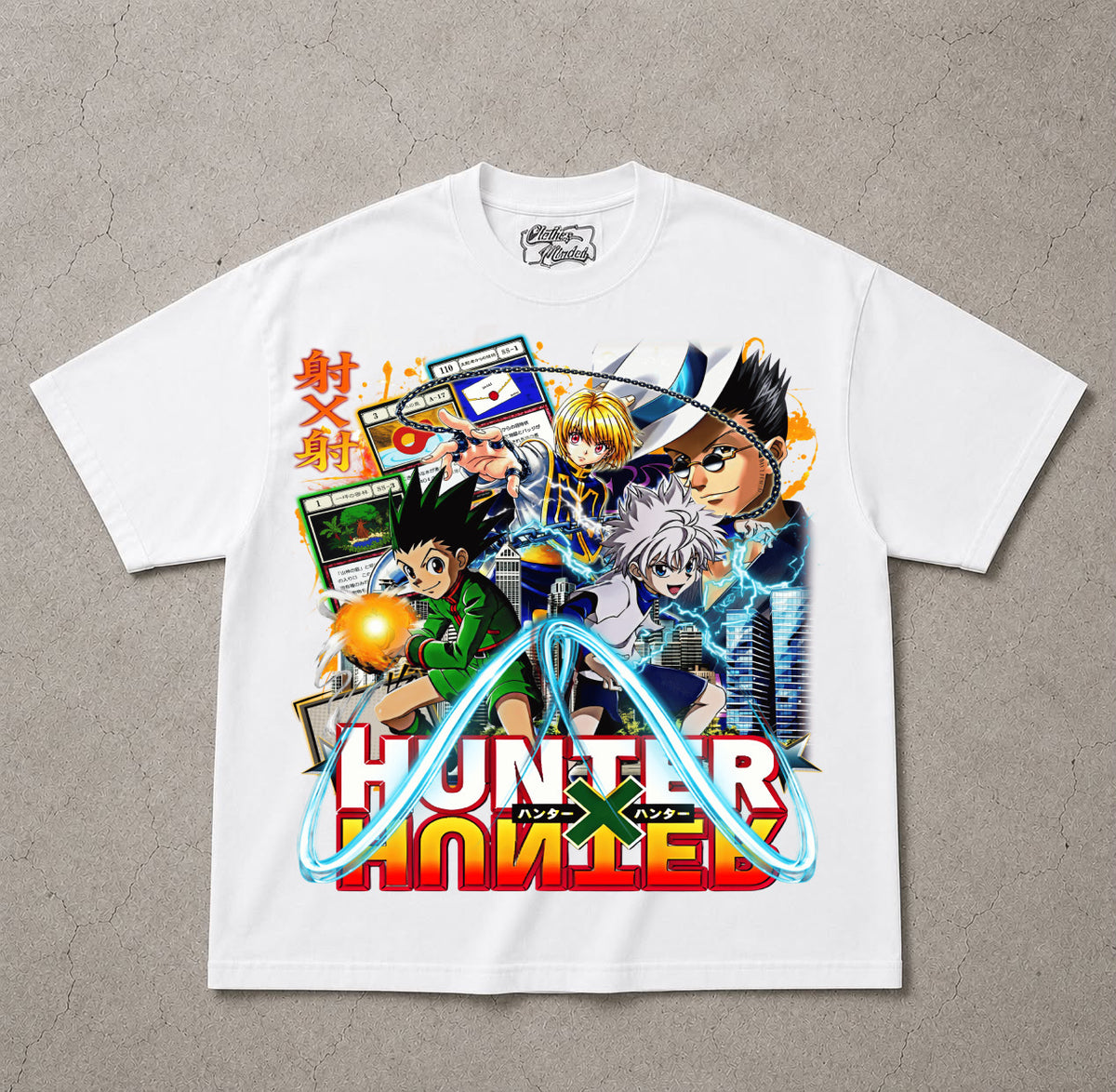 HunterxHunter