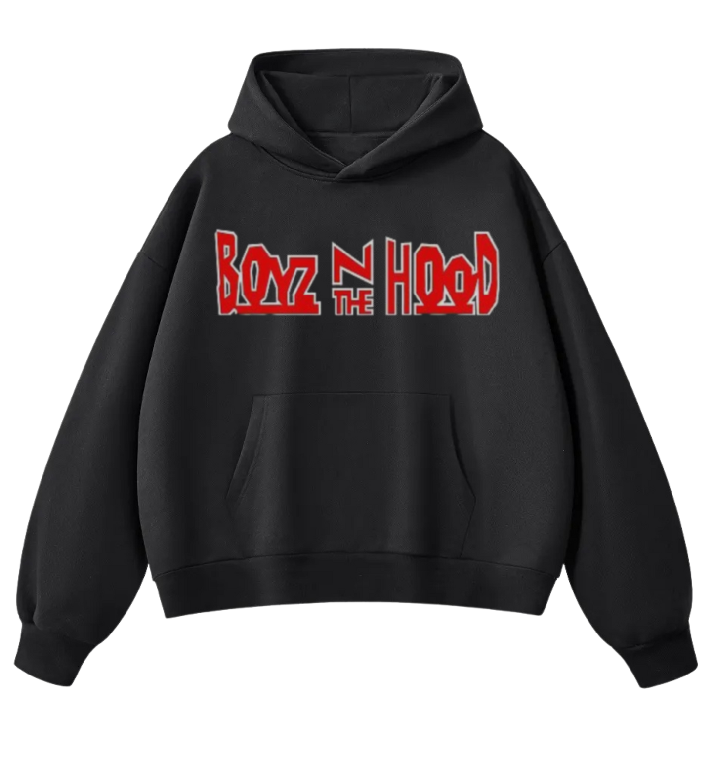 Boyz n the Hood Oversized Hoodie