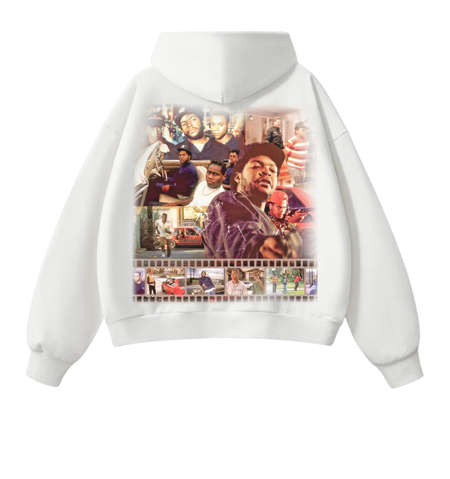 Boyz n the Hood Oversized Hoodie