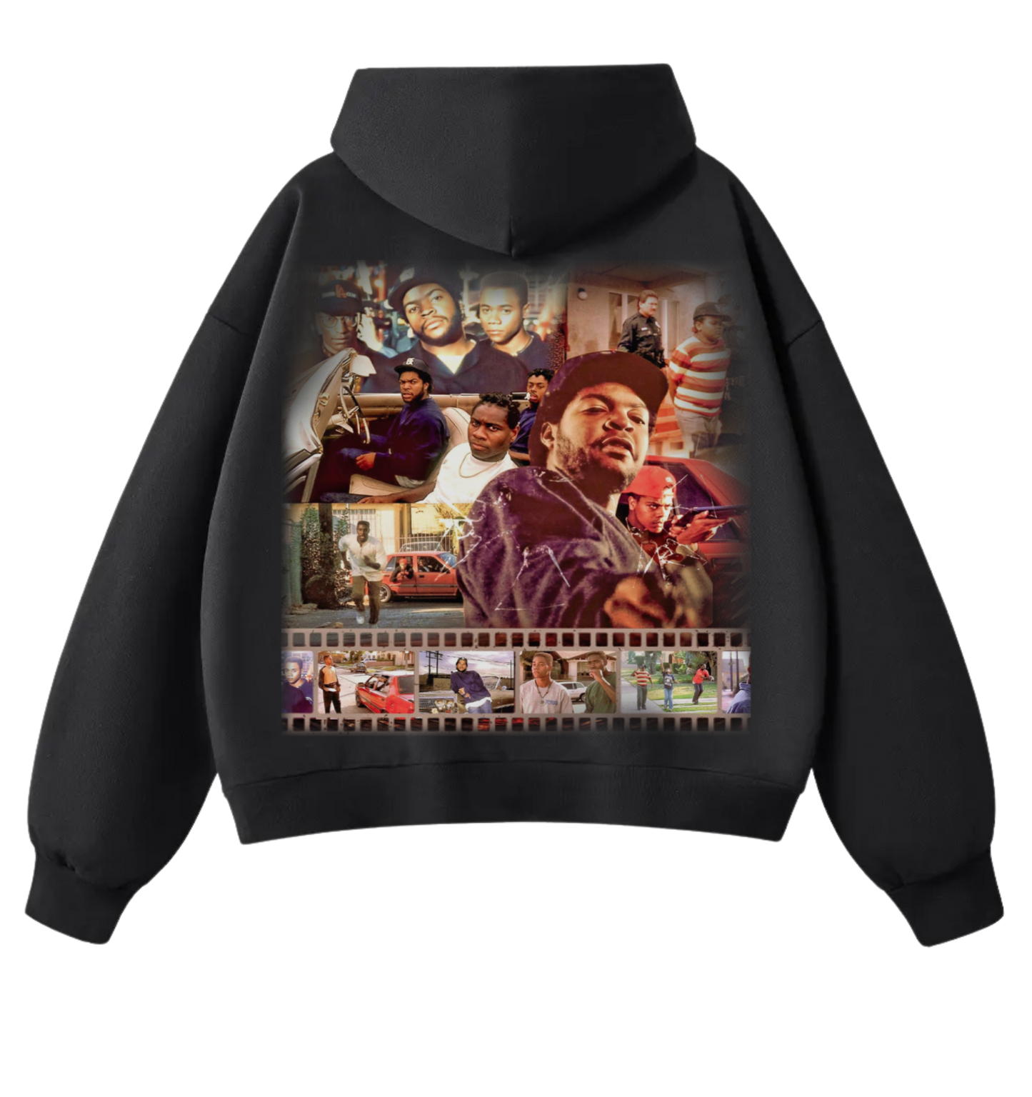 Boyz n the Hood Oversized Hoodie