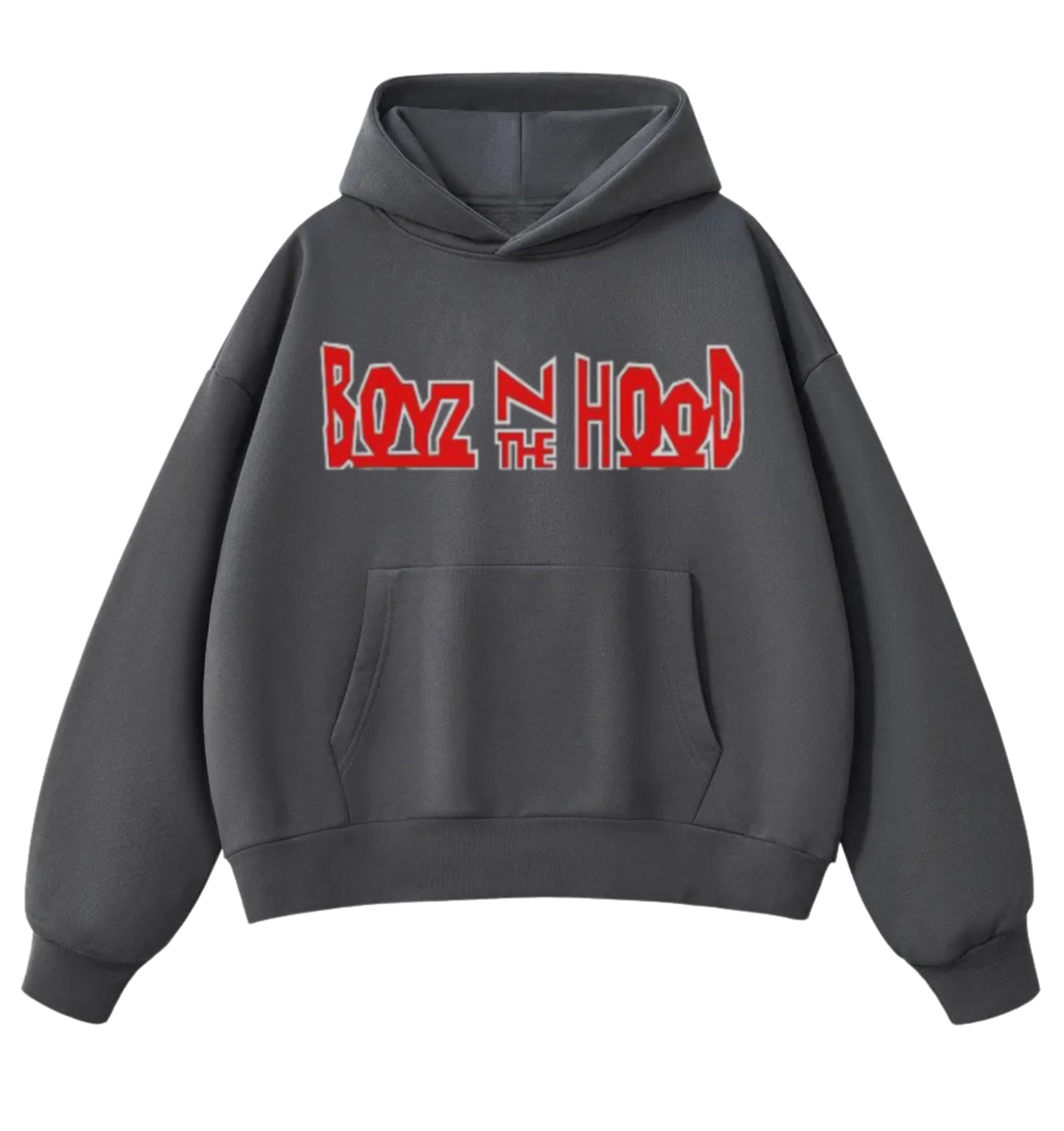 Boyz n the Hood Oversized Hoodie