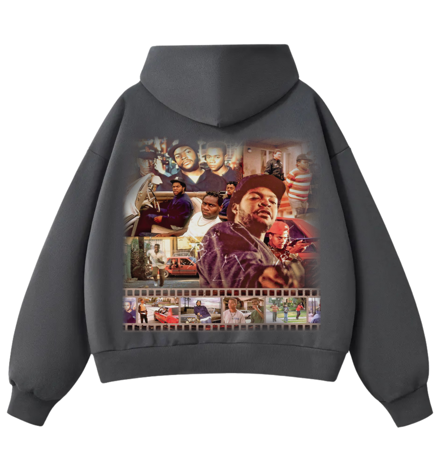 Boyz n the Hood Oversized Hoodie