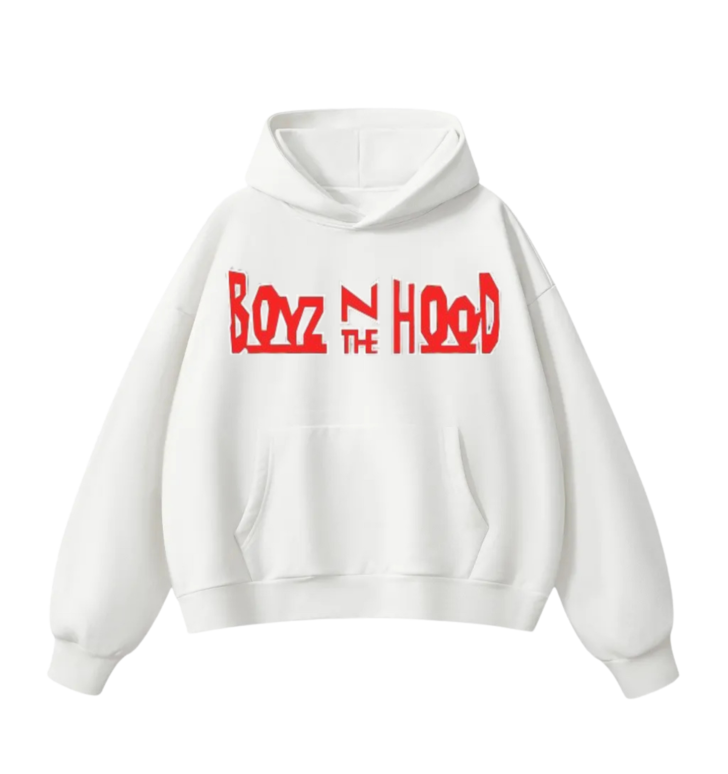 Boyz n the Hood Oversized Hoodie