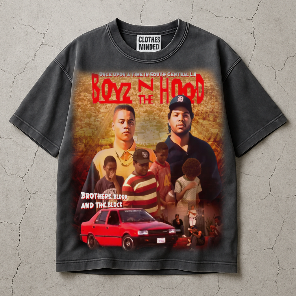 Boyz N the Hood T-Shirt