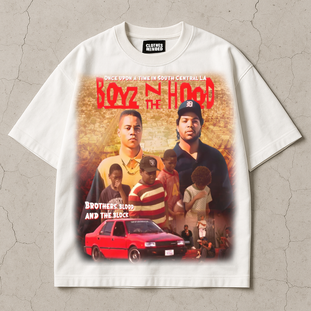 Boyz N the Hood T-Shirt