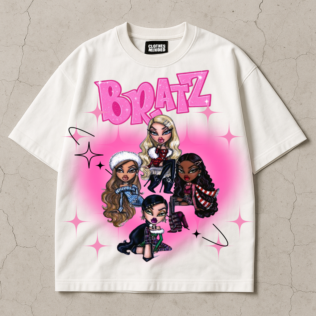 Bratz Heart T-Shirt