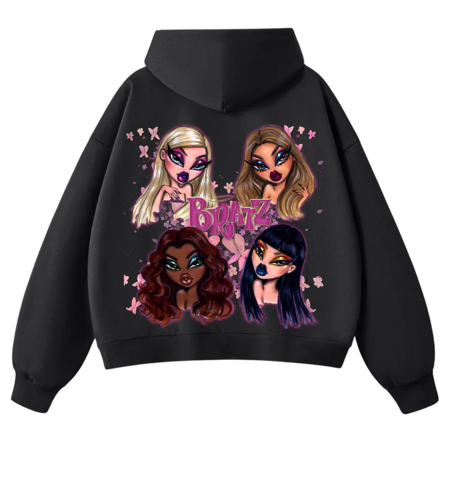 BRATZ 1 Oversized Hoodie