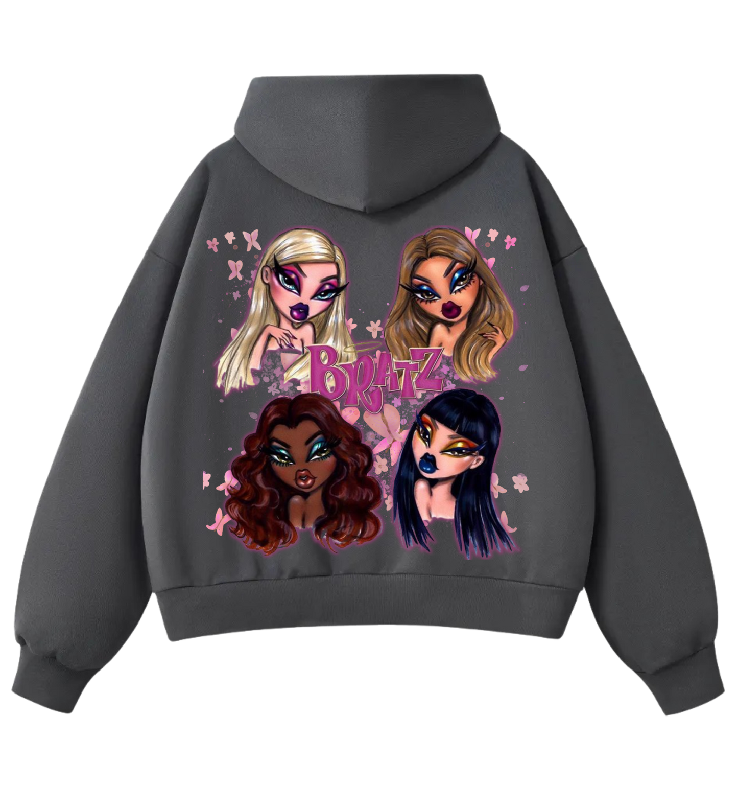 BRATZ 1 Oversized Hoodie