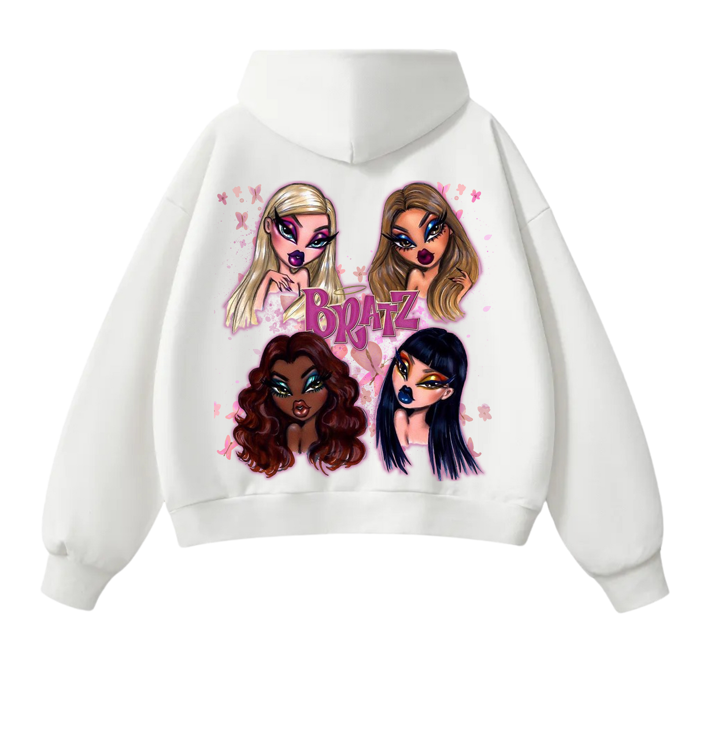 BRATZ 1 Oversized Hoodie