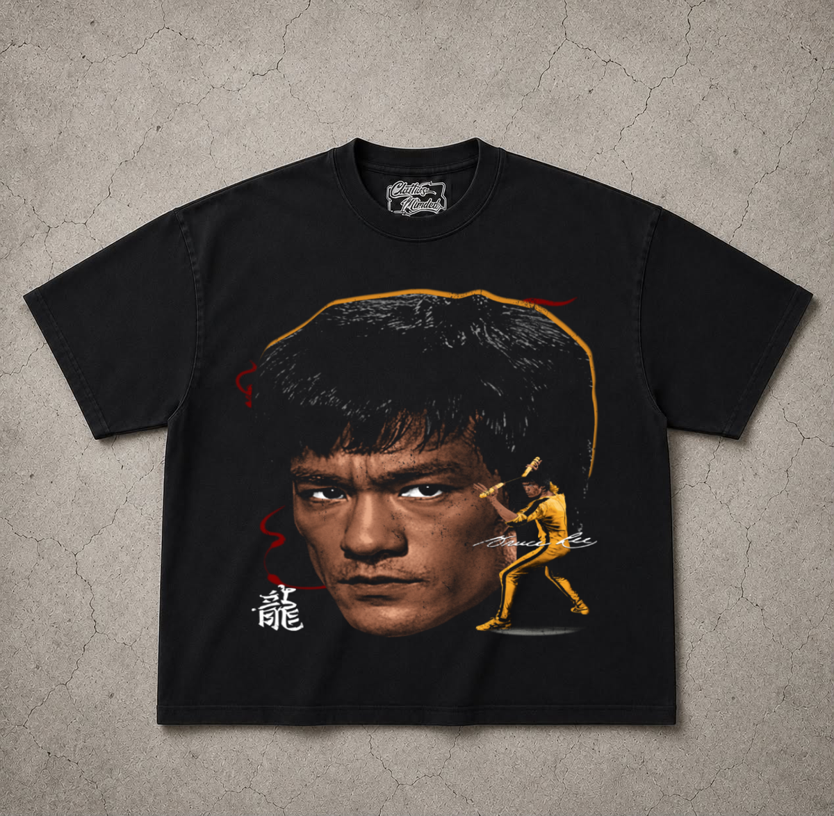 Bruce Lee