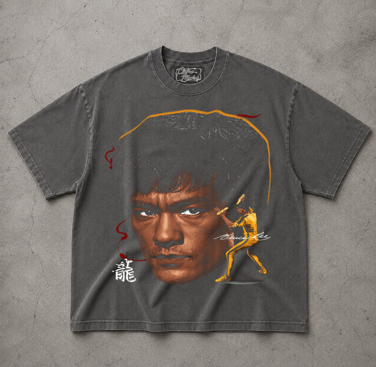 Bruce Lee