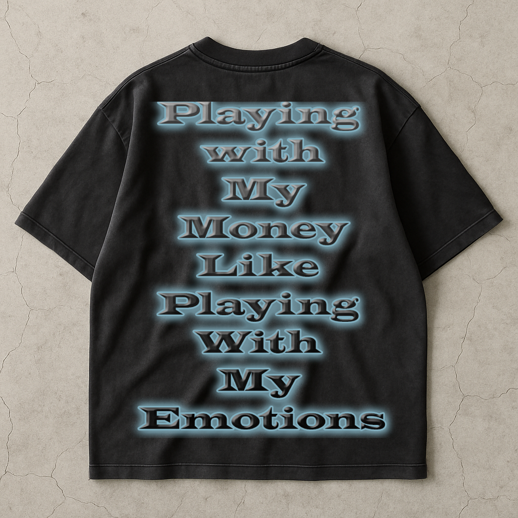 Where my money T-Shirt