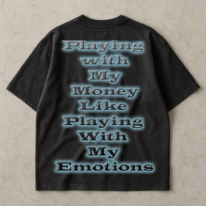 Where my money T-Shirt