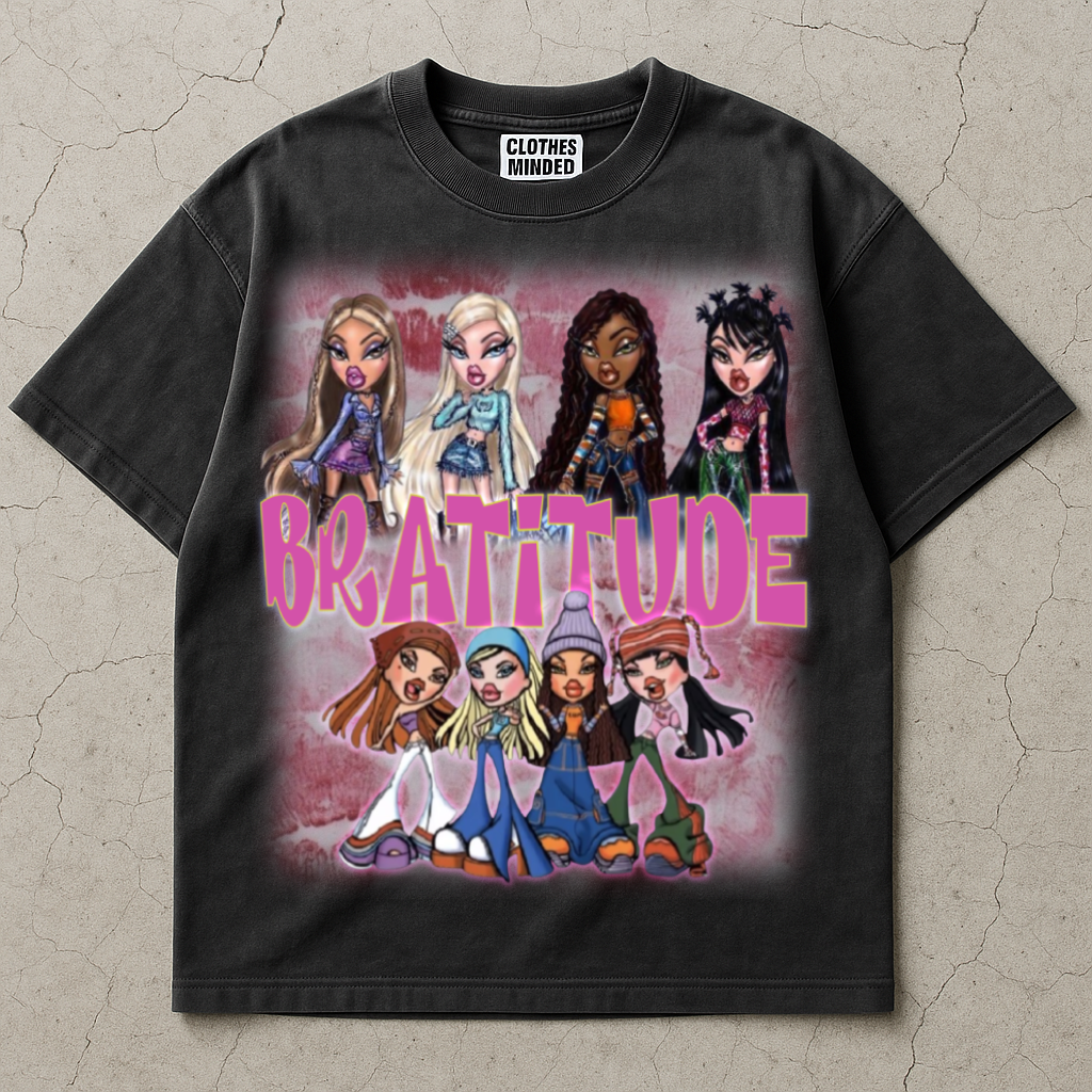 Bratitude T-Shirt