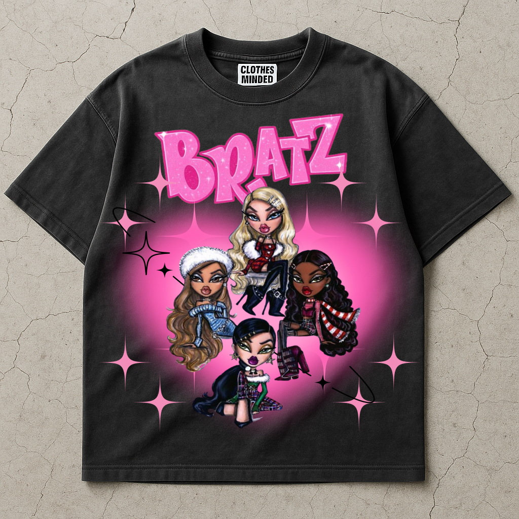 Bratz Heart T-Shirt