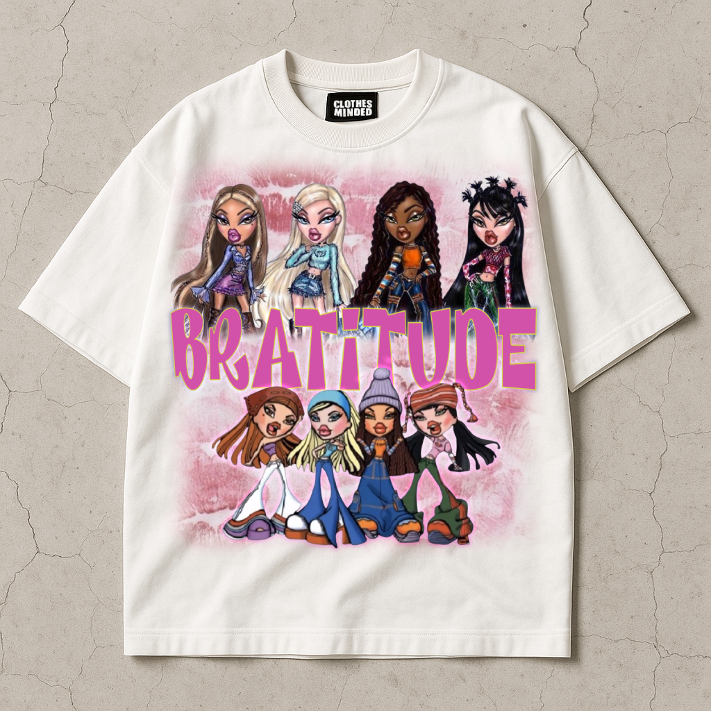 Bratitude T-Shirt