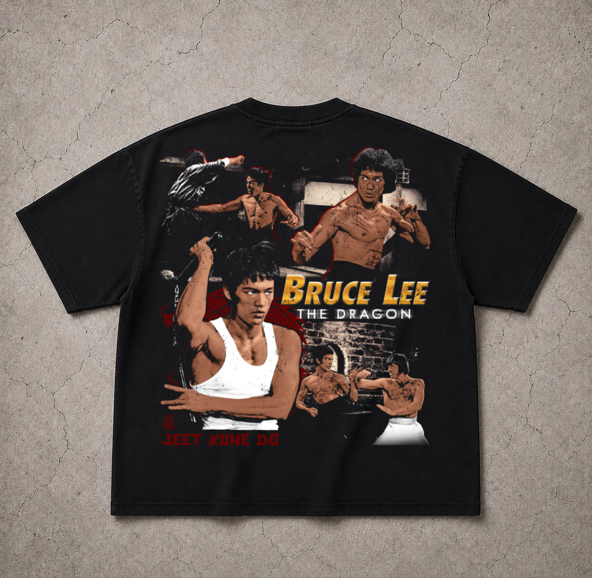 Bruce Lee