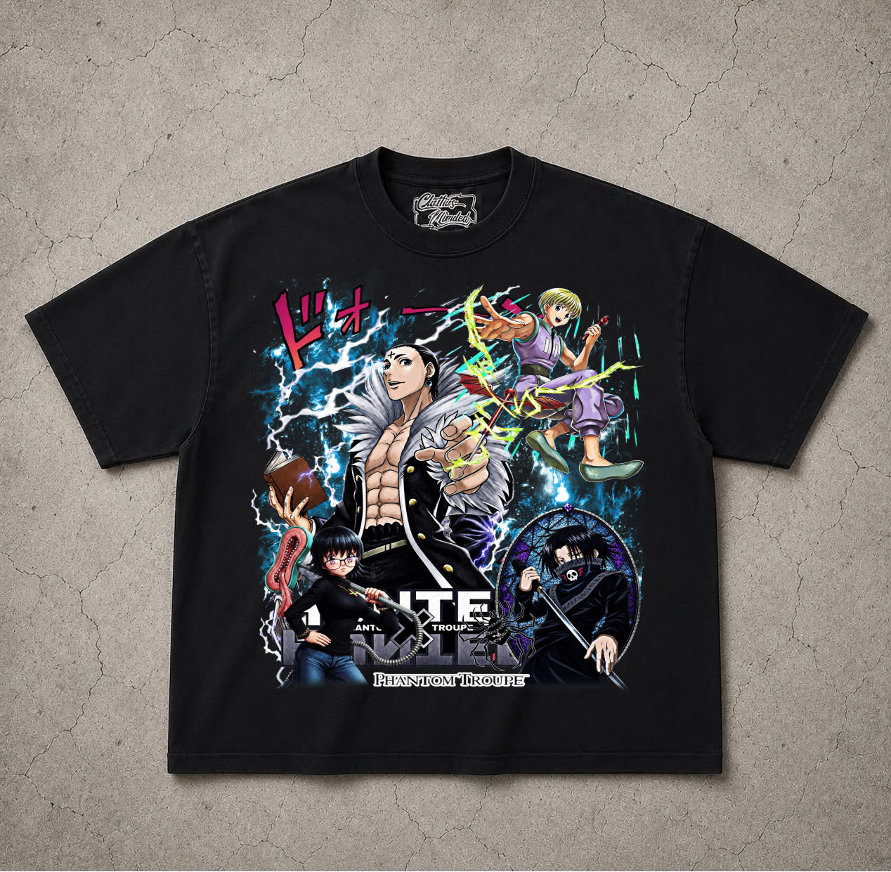 Phantom Troupe