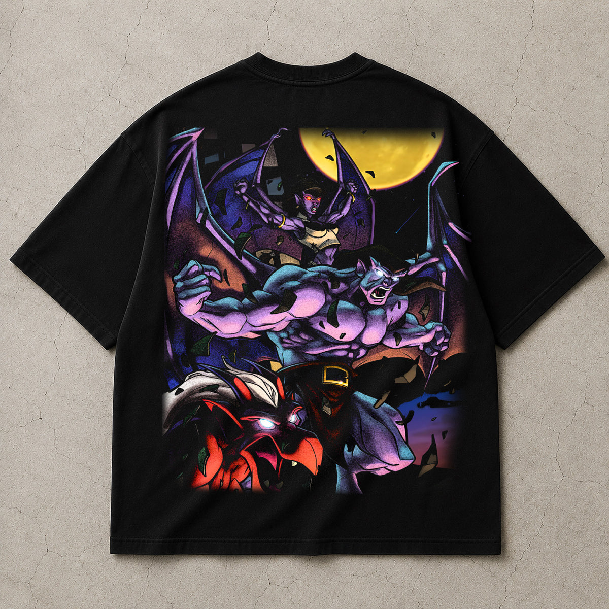 Gargoyles