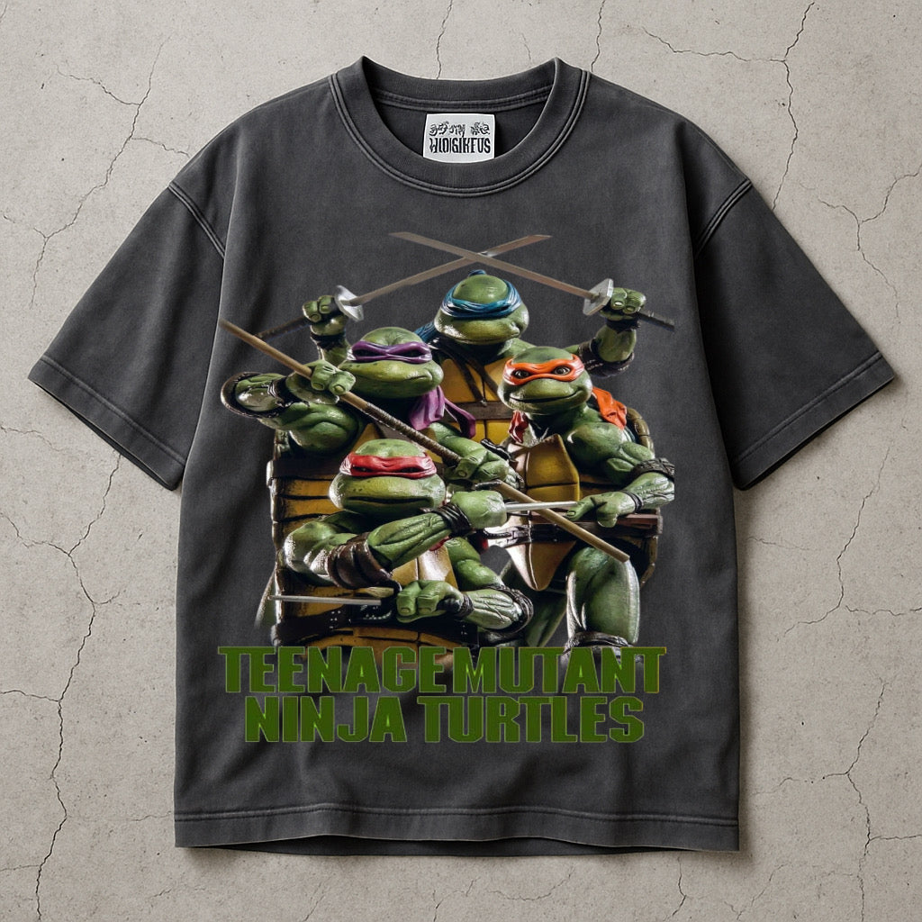 1990 TMNT