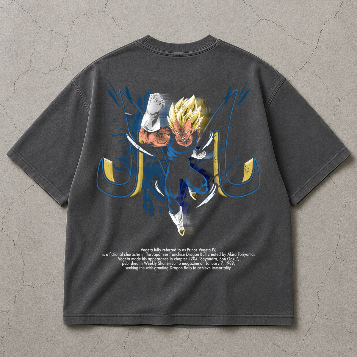Majin Vegeta