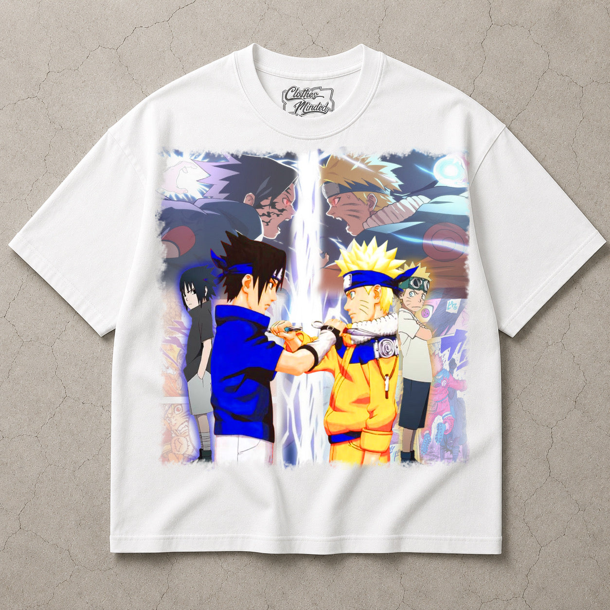 Naruto & Sasuke