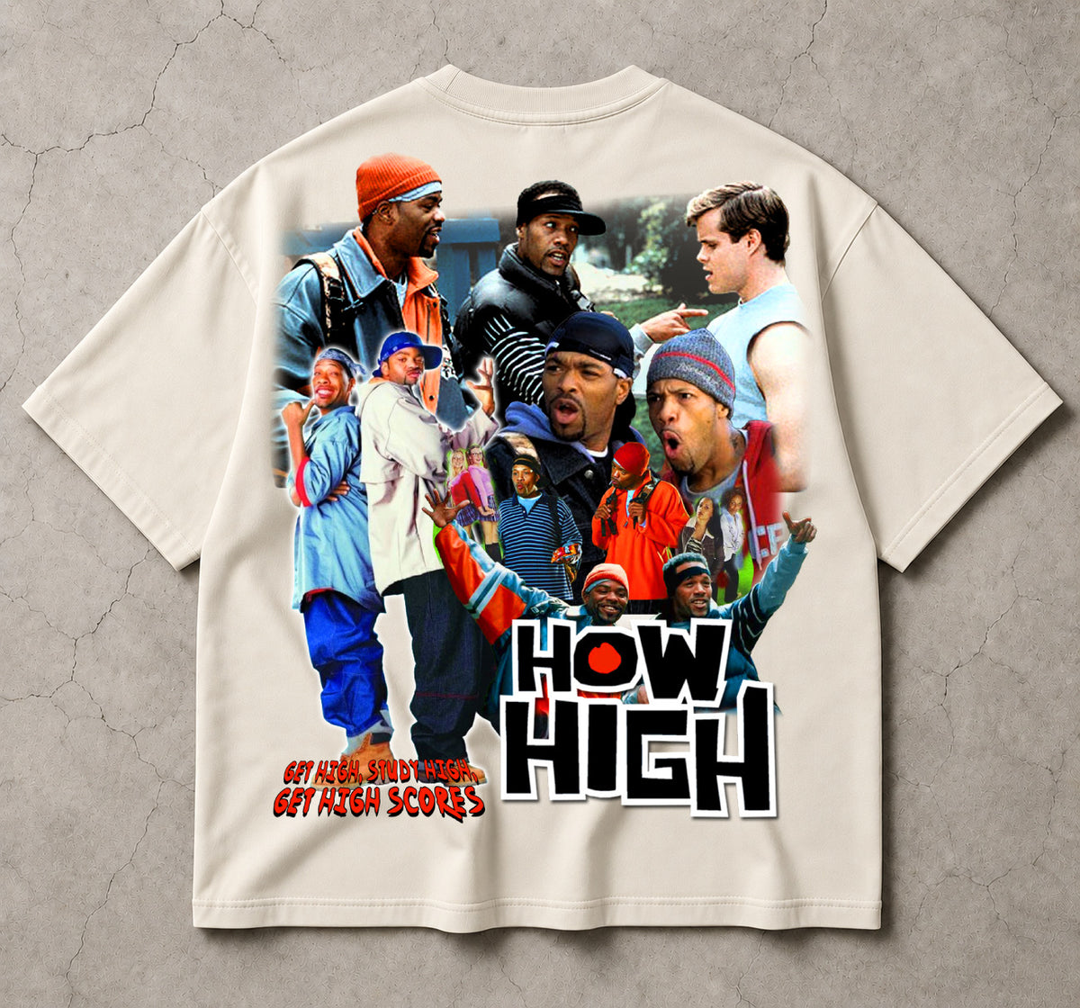 How High