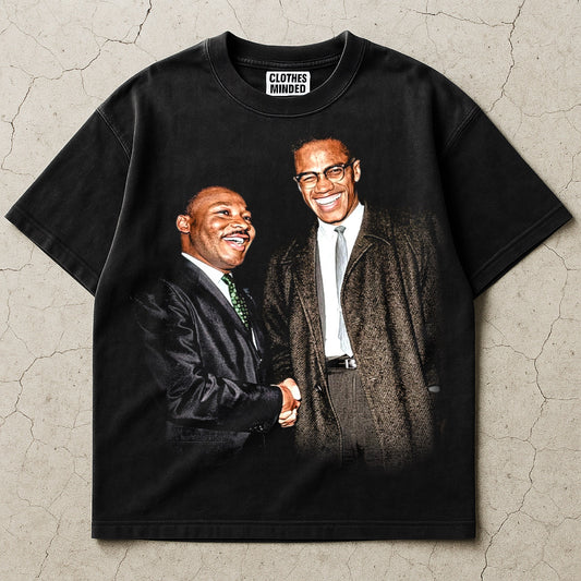 Martin & Malcolm T-Shirt