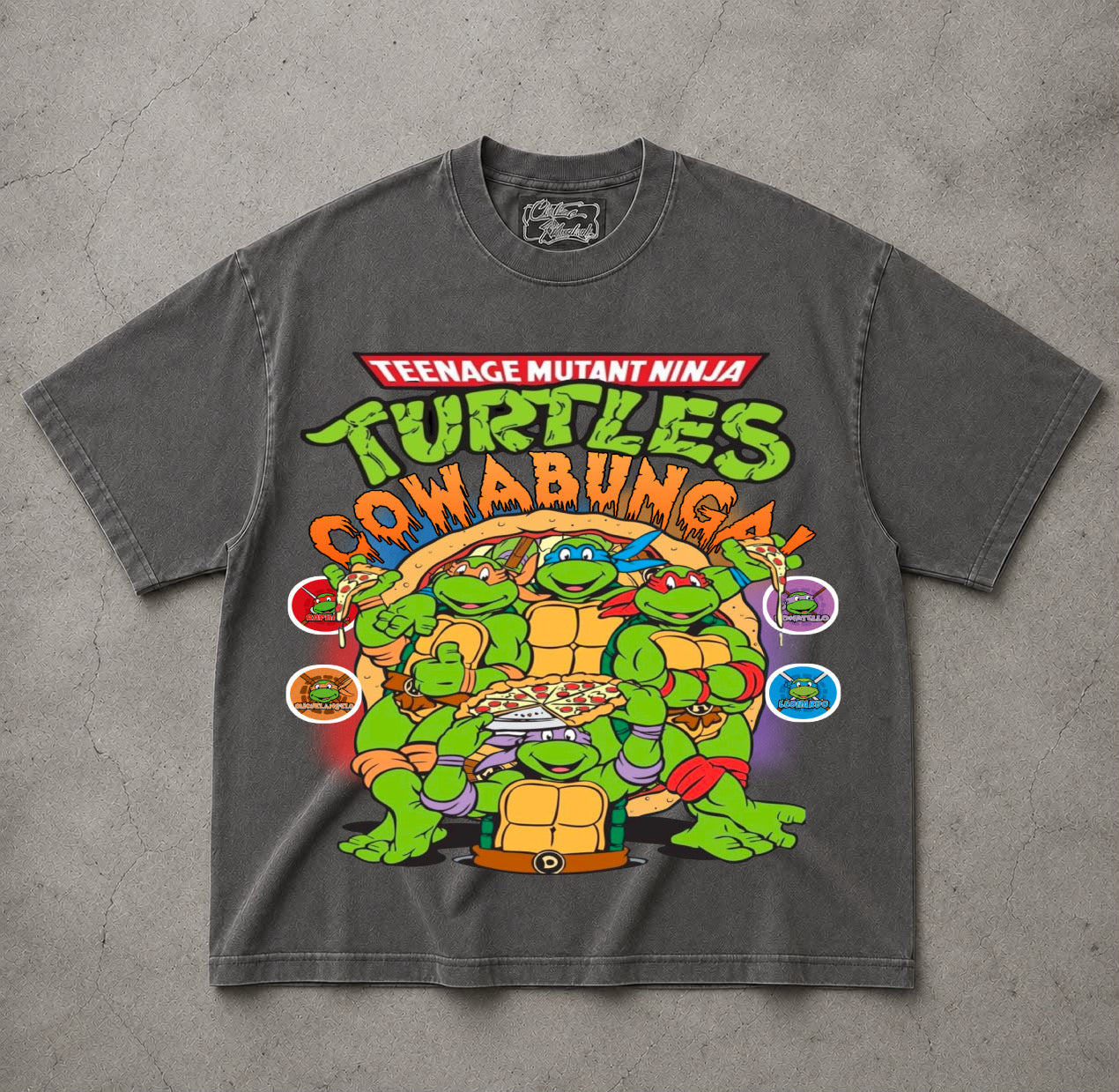 TMNT