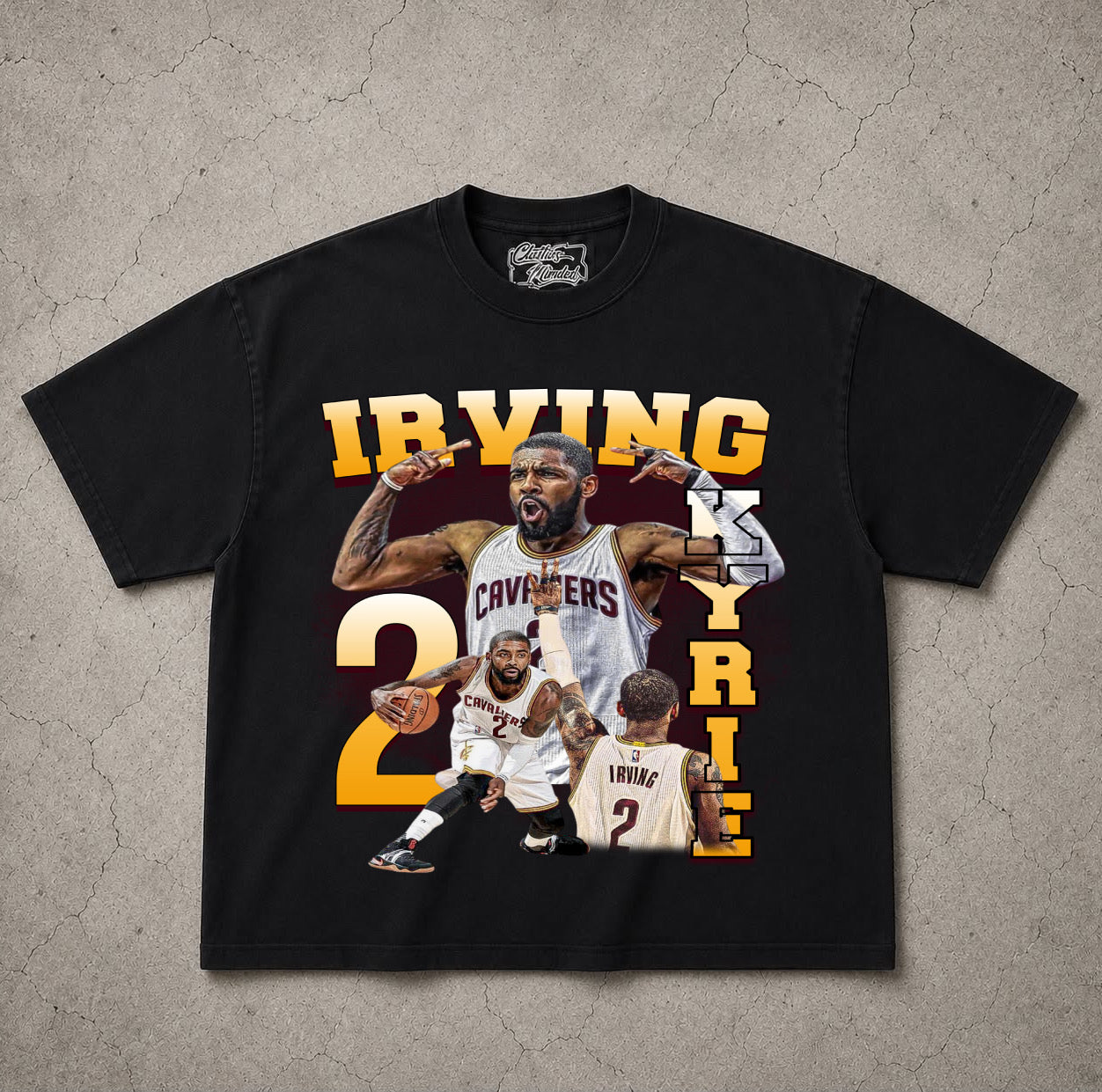 Kyrie Irving