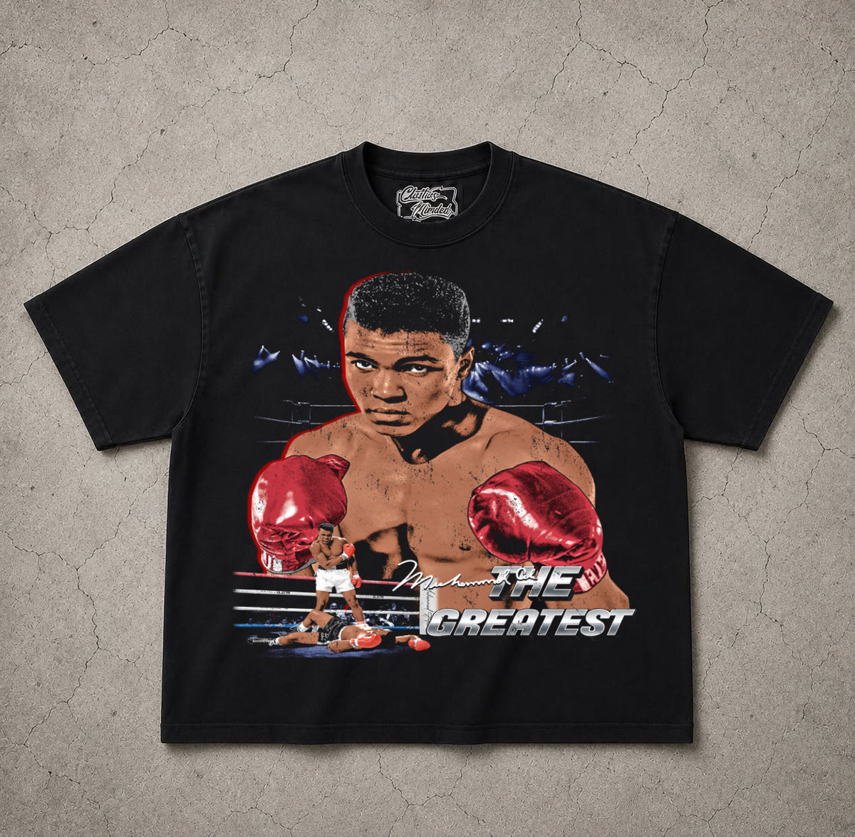 Muhammad Ali