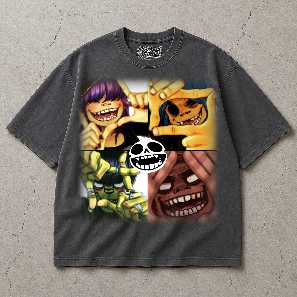 Gorillaz V2