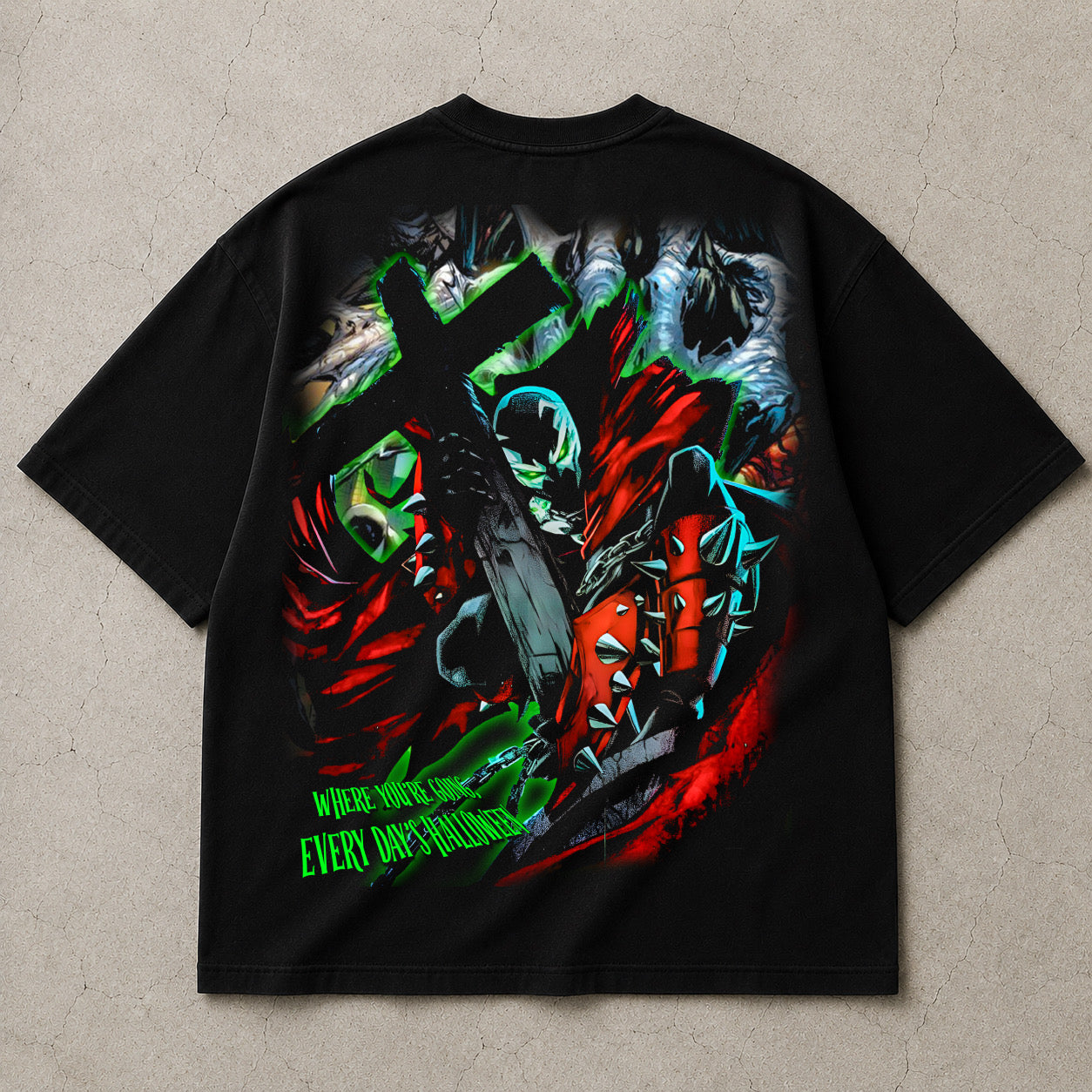 Spawn