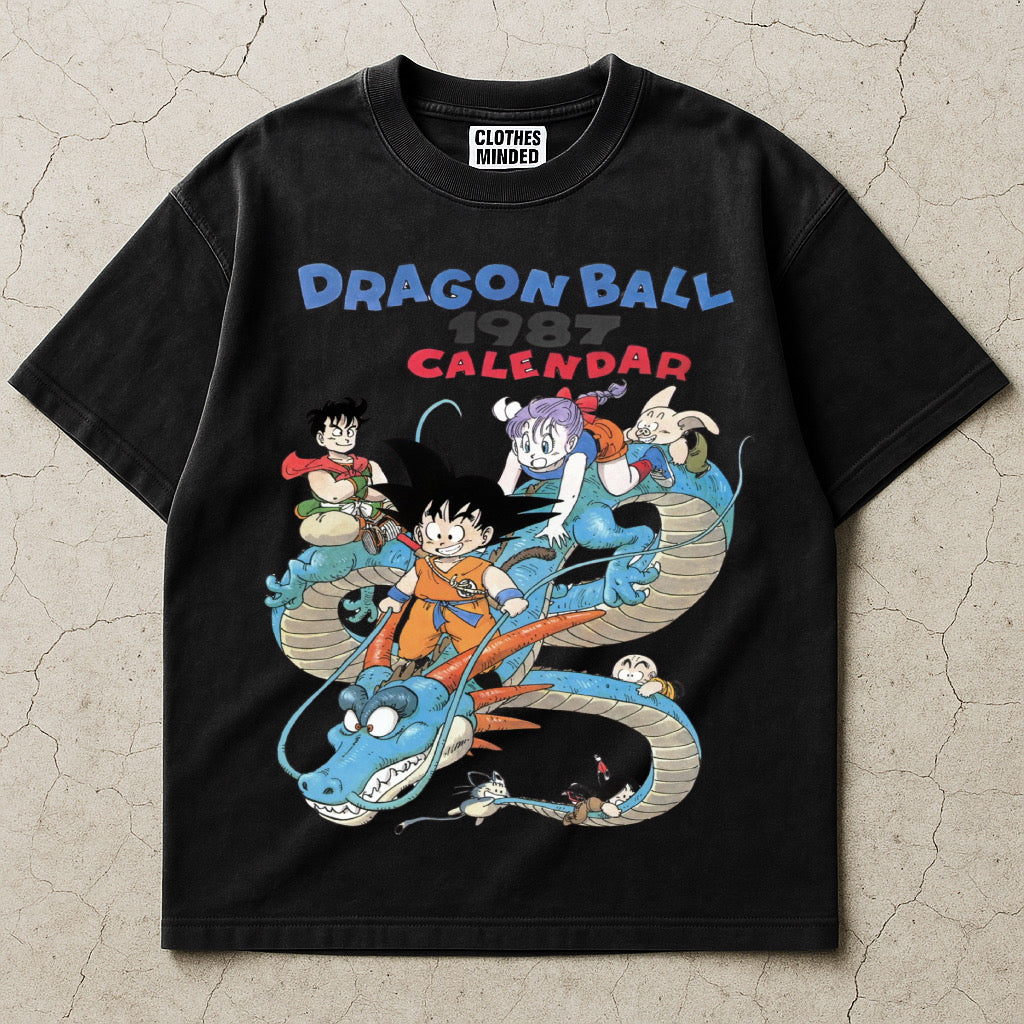 1987 Dragon Ball
