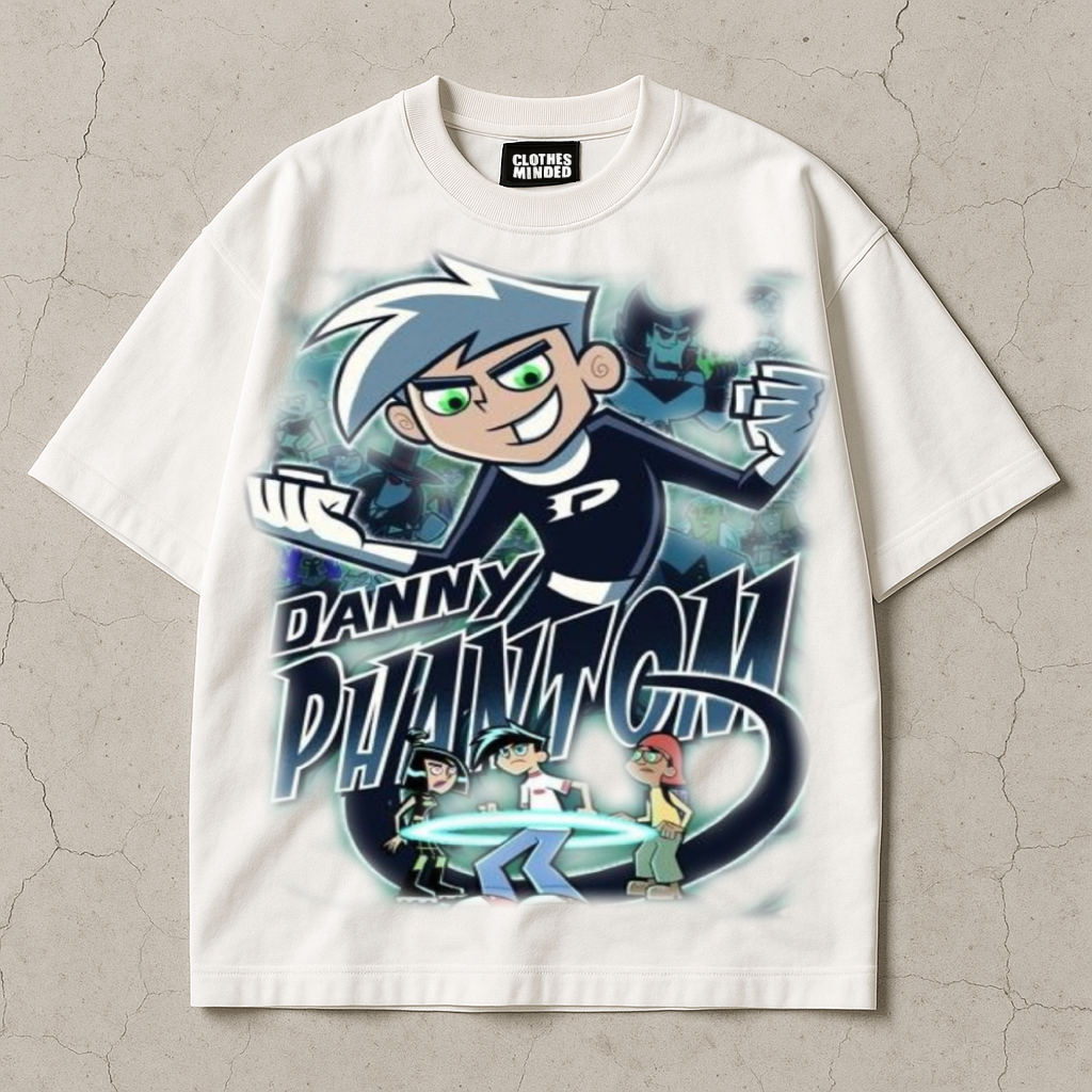 Mr Phantom T-Shirt