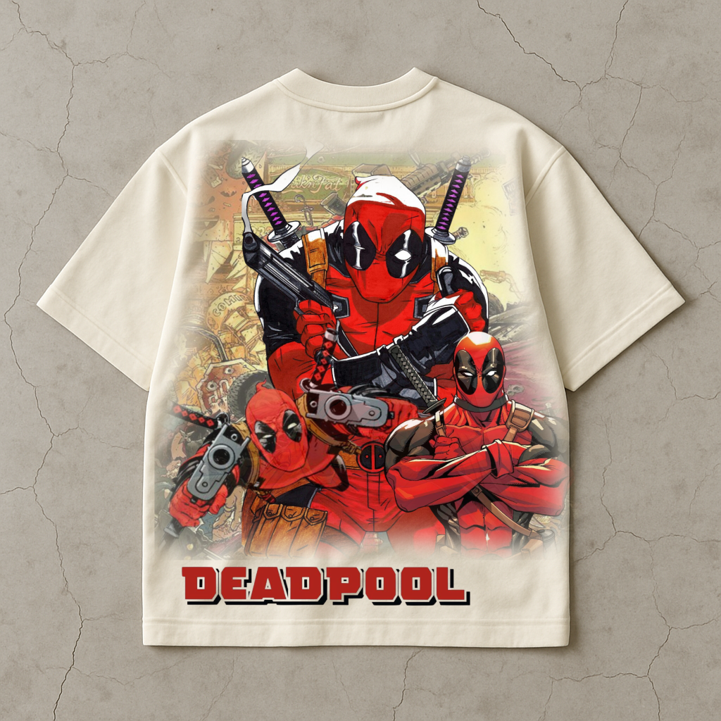 Deadpool T-Shirt