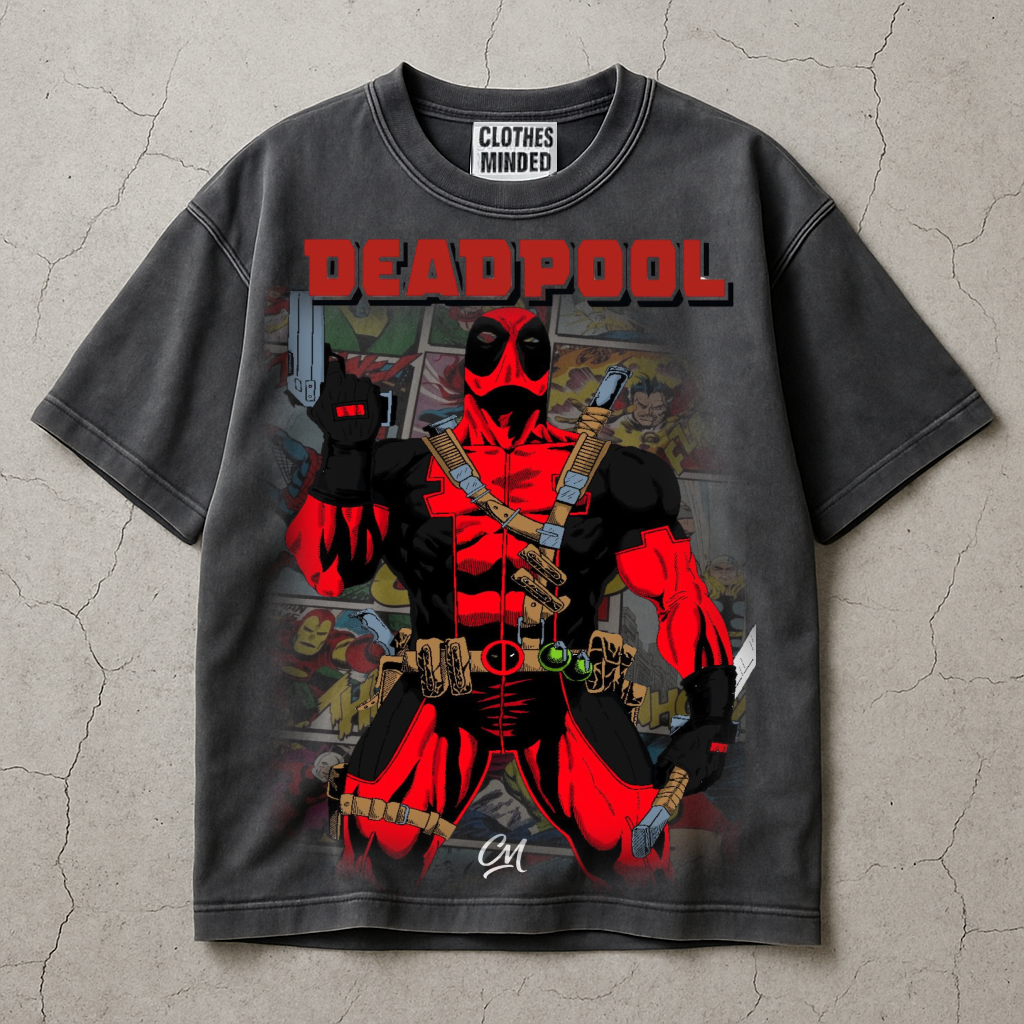 Deadpool T-Shirt