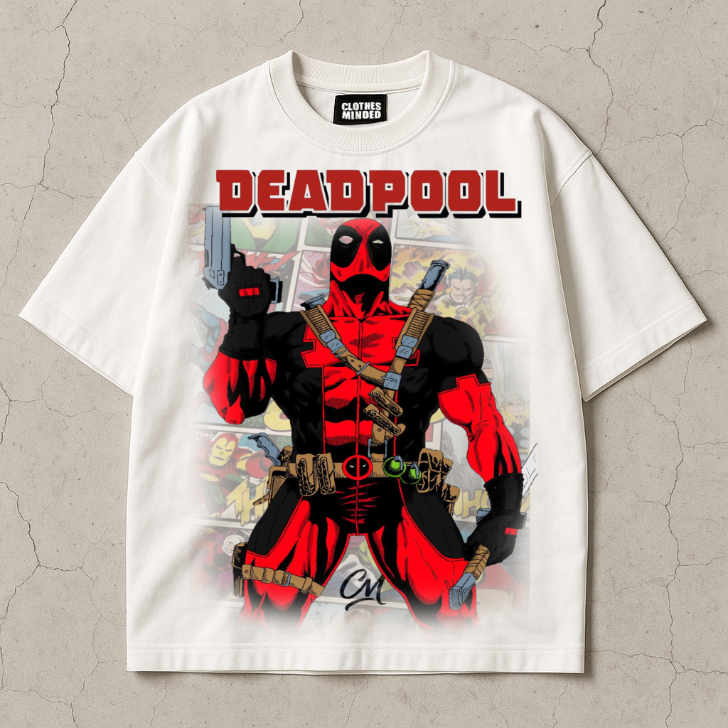 Deadpool T-Shirt